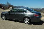 Honda Accord 2008 года